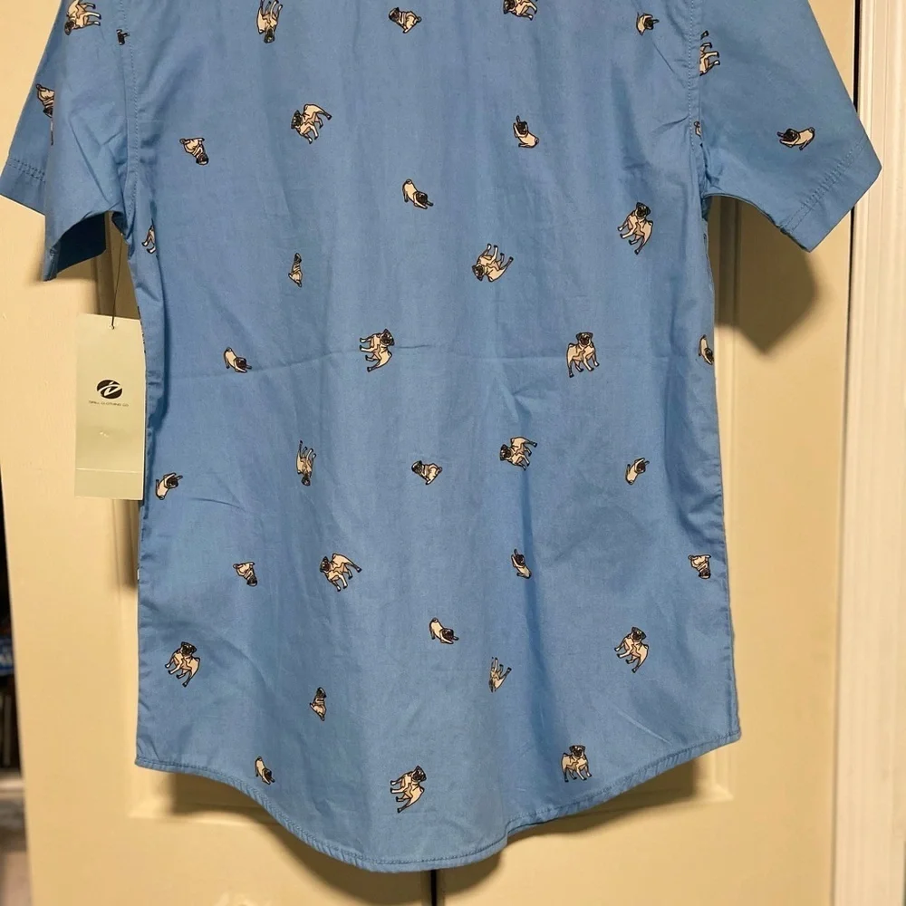 Drill clothing men’s shirt - Picture 6 of 10